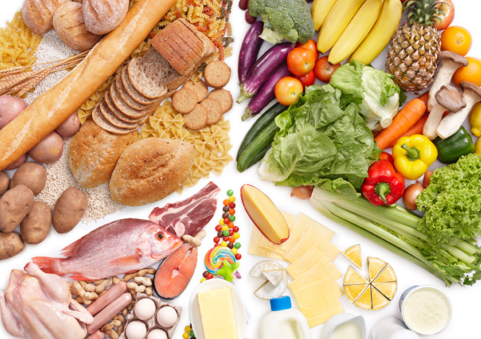 How much you eat
