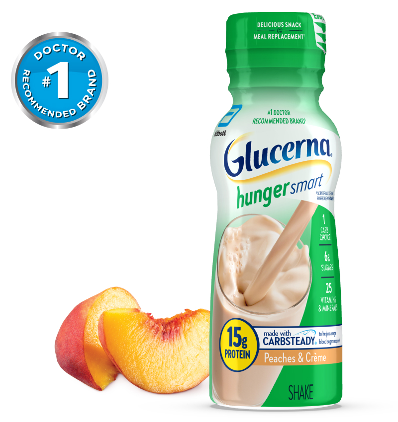 Glucerna Original Shake Rich Chocolate