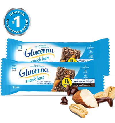 glucerna snacks