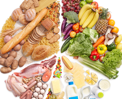 With Diabetes, What, When, and How Much You Eat Can All Make a Difference