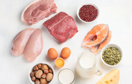 Are You Getting Enough Protein?