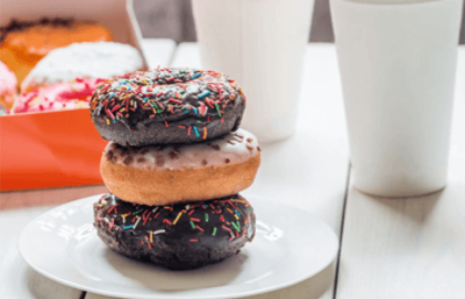 Dealing With That Darn Sweet Tooth