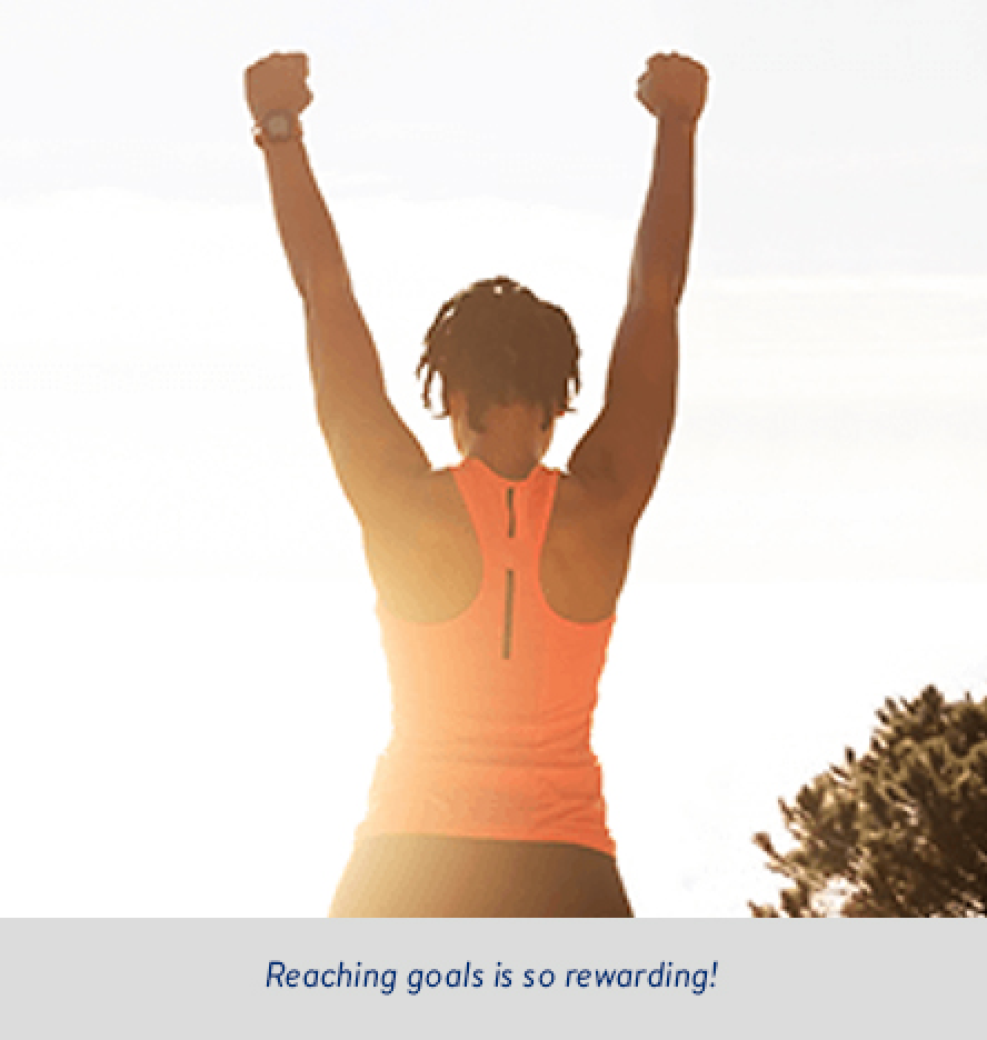 Reaching Goals